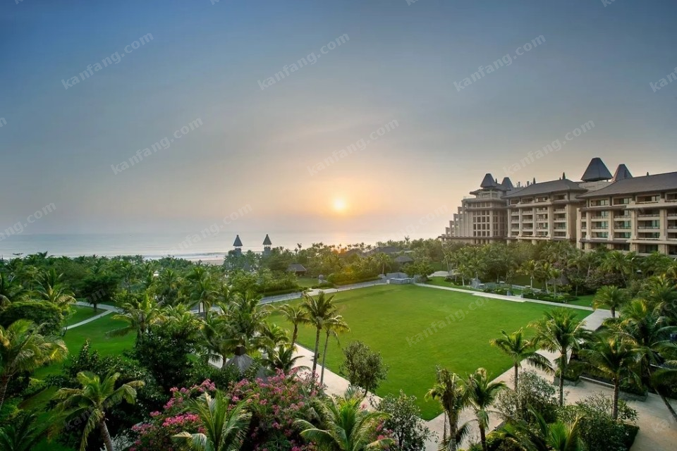 三亚清水湾雅居乐酒店图片